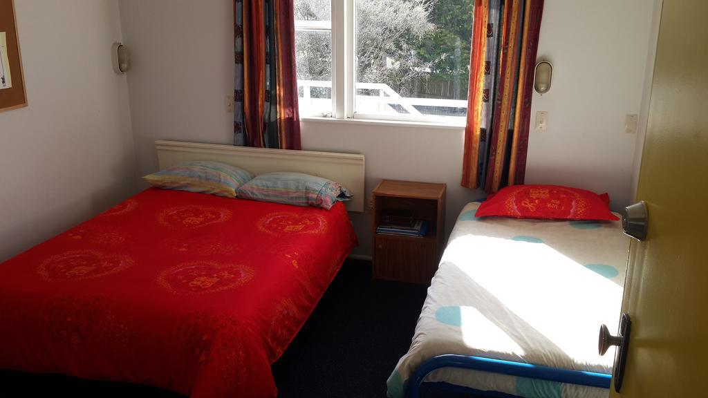Berkenhoff Lodge Lago Lago Taupo Habitación foto